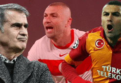 Burak Yılmaz'dan, Şenol Güneş, Galatasaray ve Portekiz maçı sözleri!
