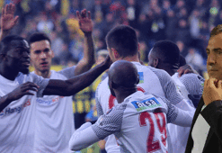 (ÖZET) Ankaragücü-Ümraniyespor maç sonucu: 1-2