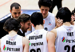 Aliağa Petkimspor, düşüşe engel olamadı