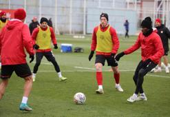 Sivasspor, Rıza Çalımbay'sız çalıştı