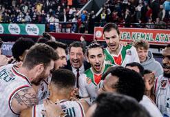 Pınar KSK'nin konuğu Gaziantep Basketbol