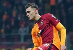 Galatasaray'dan Kazımcan Karataş açıklaması! Sahadan uzak kalacağı süre...