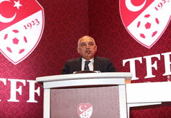 TFF Başkanı Mehmet Büyükekşi'den Galatasaray - Fenerbahçe derbisiyle Fair Play örneği!