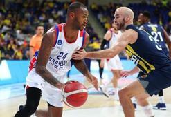 (ÖZET) Fenerbahçe Beko-Anadolu Efes maç sonucu: 93-90
