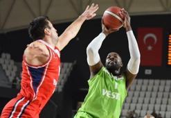 Manisa Büyükşehir Belediyespor 81-89 Bahçeşehir Koleji