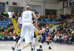 Türkiye Sigorta Basketbol Süper Ligi: Konyaspor: 75 -Büyükçekmece Basketbol: 85
