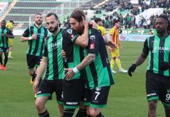 Denizlispor devreye umutlu girdi