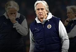 Trabzonspor-Fenerbahçe maçı sonrası Jorge Jesus'tan Miguel Crespo itirafı