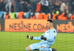 Trabzonsporlu Uğurcan Çakır: Eksilere çalıştık, kazandık