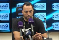 Gökhan Kağıtçıoğlu: "Kazanamadığımız için çok üzgünüz"