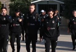 Son dakika | İşte Beşiktaş'ın Gaziantep kadrosu