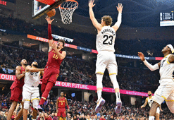 Cedi Osman'ın 13, Alperen Şengün'ün 19 sayısı yeterli olmadı