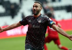 Şenol Güneş'le beraber bambaşka bir Cenk Tosun