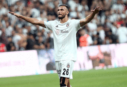 Beşiktaş'a Romain Saiss'ten kötü haber!