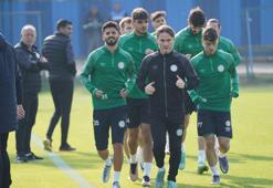 Çaykur Rizespor, Altınordu maçının hazırlıklarına başladı