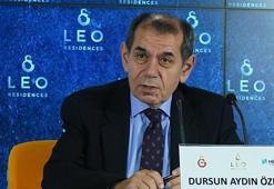 Dursun Özbek'ten TFF'ye yabancı çağrısı
