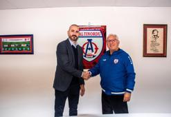 Altınordu'da Seyit Mehmet Özkan'ın planı tutmadı