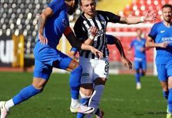 Altay'dan Tuzlaspor'a geçit yok