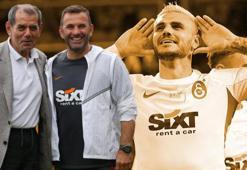 Galatasaray'da Mauro Icardi gelişmesi: Kararını yönetime iletti
