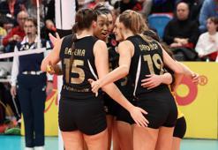 VakıfBank, CEV Åampiyonlar Ligi'nde 2'de 2 yaptı