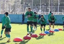 Bodrumspor kupada tura, ligde galibiyete odaklandı