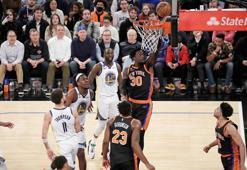New York Knicks durdurulamıyor!