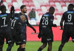 ÖZET | Sivasspor - Esenler Erok Spor: 5-2 maç sonucu