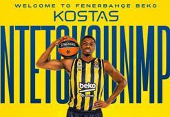Kostas Antetokounmpo, Fenerbahçe Beko'da