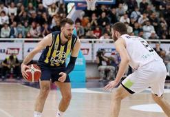 Merkezefendi Belediyesi 80-77 Fenerbahçe Beko