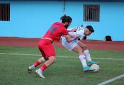 Pazarspor-Zonguldak Kömürspor maç sonucu: 1-1
