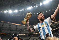 Lionel Messi'den emeklilik açıklaması!