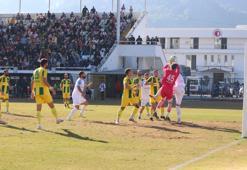 Fethiyespor-Adıyaman FK maç sonucu: 1-1