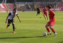 Balıkesirspor-Vanspor maç sonucu: 0-3