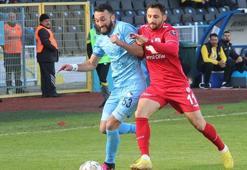 Erzurumspor FK-Altınordu maç sonucu: 2-1