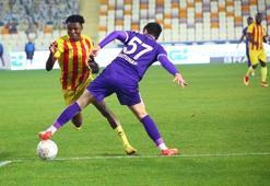 Yeni Malatyaspor-Ankara Keçiörengücü maç sonucu: 1-0