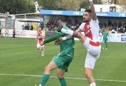Bodrumspor-Samsunspor maç sonucu: 0-0