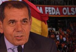 Galatasaray Başkanı Dursun Özbek, Divan Kurulu'nda konuştu