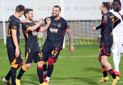 Galatasaray - Toulouse maç özeti izle (VİDEO)