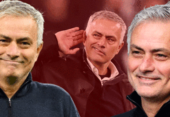 Jose Mourinho'ya talih kuşu kondu!