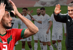 Beşiktaş Teknik Direktörü Şenol Güneş, Romain Saiss hakkında konuştu