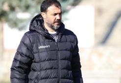 Hasan Özer: "İçerdeki galibiyet hasretine bir an önce son vermek zorundayız"