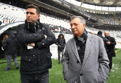 Beşiktaş'ın istediği yıldız isim gemileri yaktı!