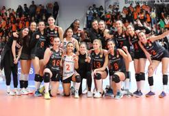 Eczacıbaşı - Dentil Praia Clube maç sonucu: 3-0