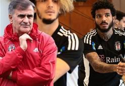 Şenol Güneş'ten Rosier kararı!