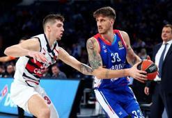(ÖZET) Anadolu Efes-Baskonia maç sonucu: 78-83