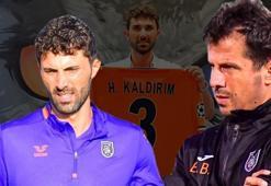 Emre Belözoğlu kararını verdi! Başakşehir'de sürpriz Hasan Ali Kaldırım gelişmesi