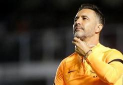 Vitor Pereira'dan tepki çeken imza: Ezeli rakip...