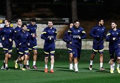Sağlık ekibi seferber! Fenerbahçe'de sakat oyuncuların son durumu