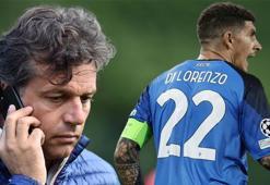 Napoli, Süper Lig'den yeni hedefini belirledi!