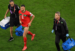 Beşiktaş'ta Romain Saiss korkusu!